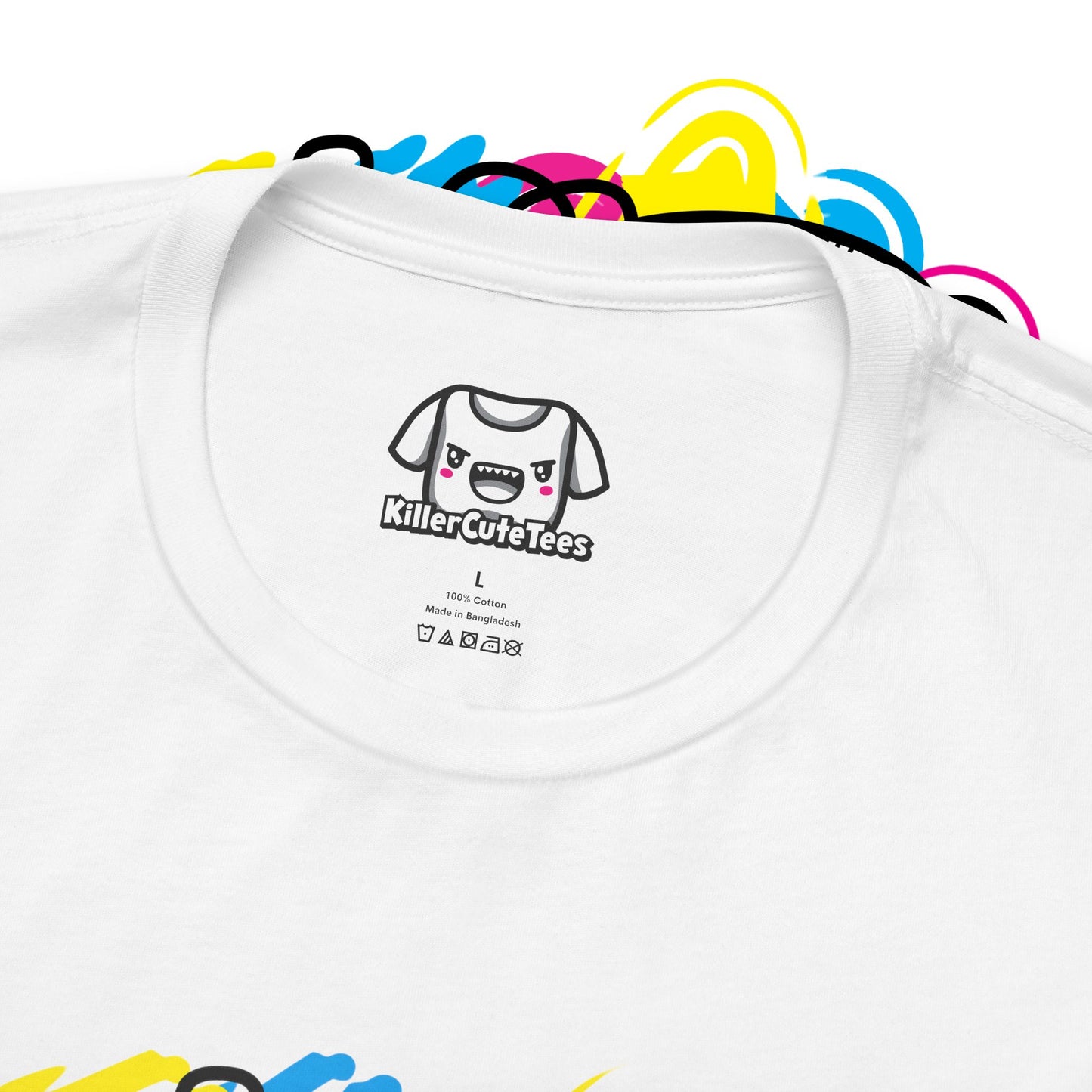 Retro Gaming Controllers Kawaii T-Shirt