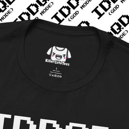 IDDQD Invincibility Code T-Shirt