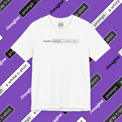 AI Prompt T-Shirt