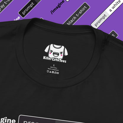 AI Prompt T-Shirt